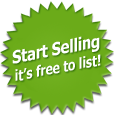 Start Selling it's free to list!